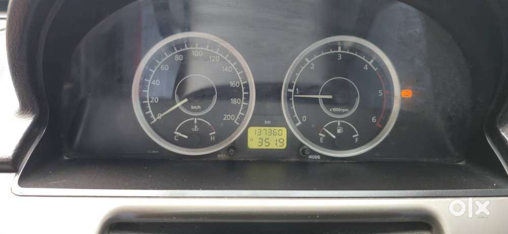Tata Safari Storme Vx, 2017, Diesel