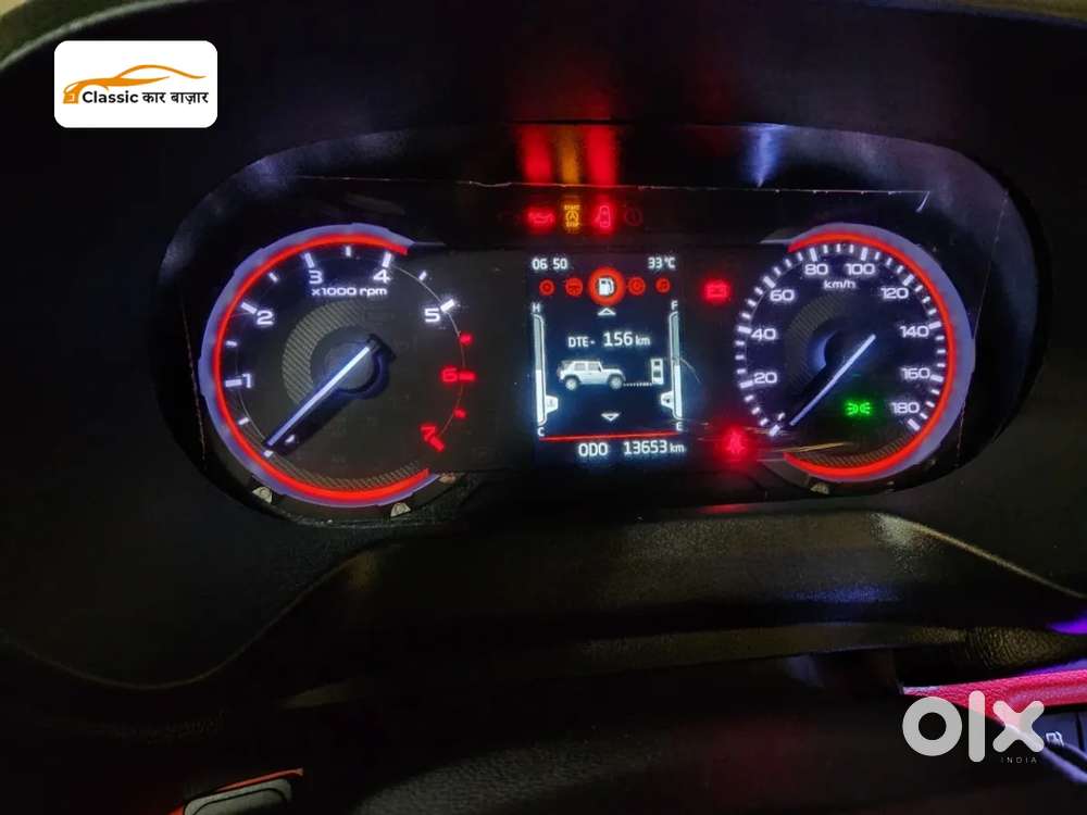 Mahindra Thar Roxx Mx1 Petrol Mt 2wd, 2025, Petrol