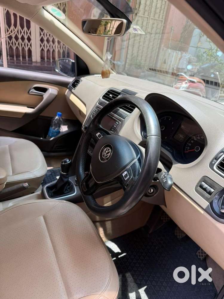 Volkswagen Vento 2019 Petrol Well Maintained