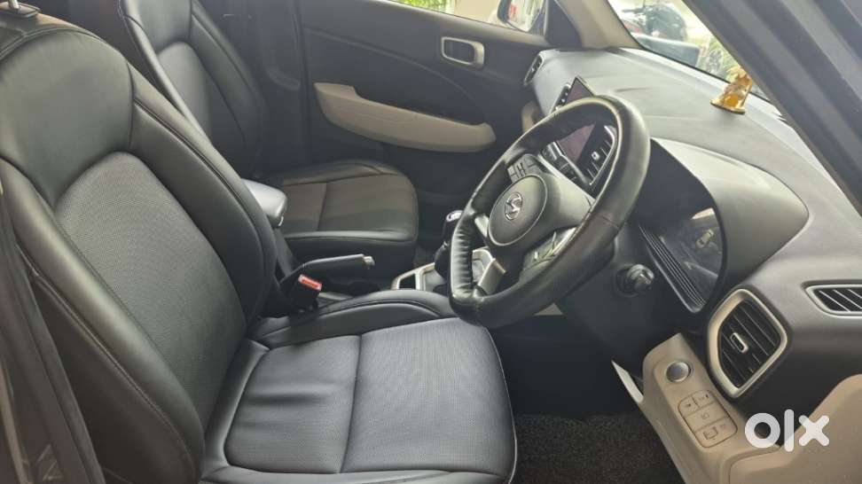 Hyundai Venue Sx Mt, 2024, Petrol
