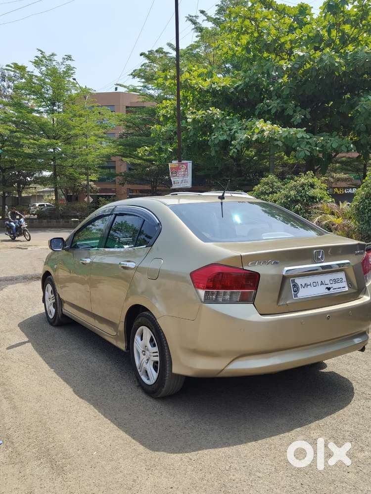 Honda City 2008-2011 1.5 E Mt, 2009, Petrol