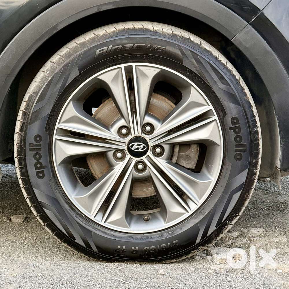 Hyundai Creta 1.6 Sx (o), 2016, Diesel