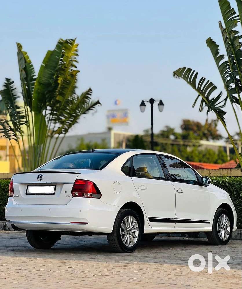 Volkswagen Vento 1.2 Tsi Highline, 2016, Petrol