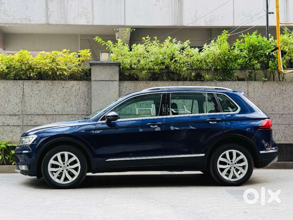 Volkswagen Tiguan 2.0 Tdi Highline, 2018, Diesel