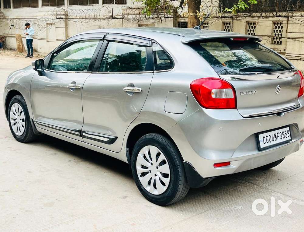 Maruti Suzuki Baleno Delta, 2018, Petrol