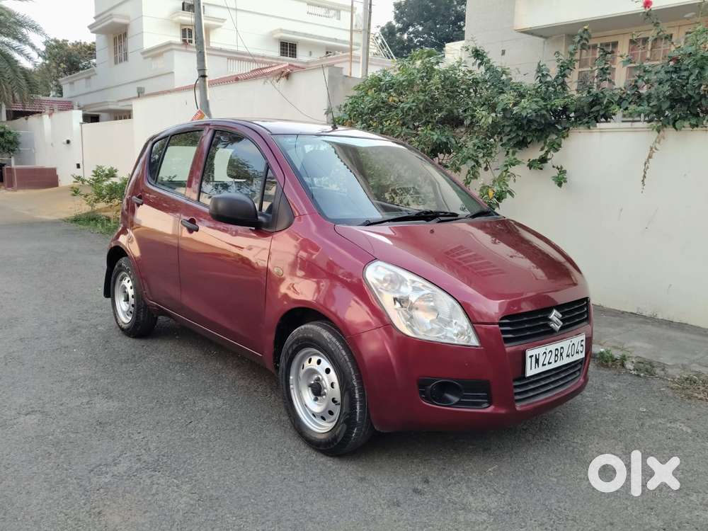 Maruti Suzuki Ritz Lxi, 2010, Petrol