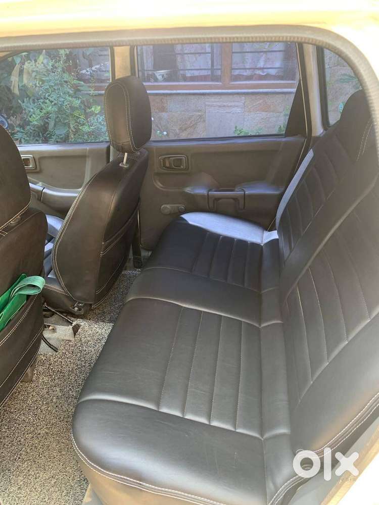 Maruti Suzuki Zen 2002 – Well Maintained