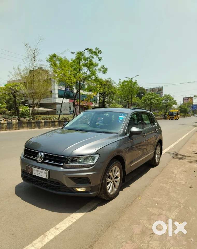 Volkswagen Tiguan 2.0 Tdi Comfortline, 2020, Diesel