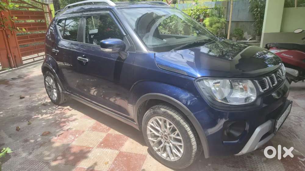 Maruti Suzuki Ignis 2024 Petrol Well Maintained
