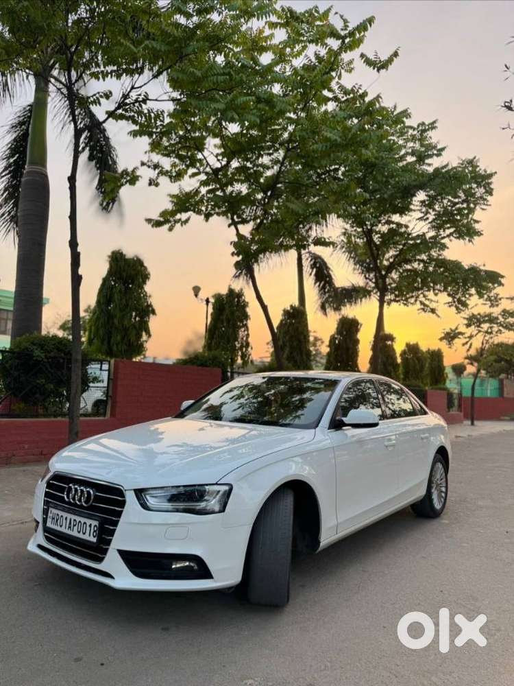 Audi A4 1.8 Tfsi Premium With Sunroof, 2016, Diesel