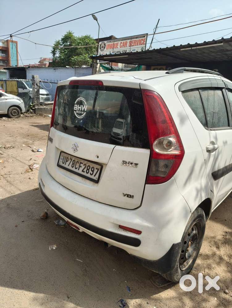 Maruti Suzuki Ritz Diesel 2011