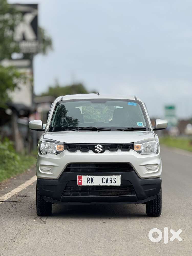 Maruti Suzuki S-presso Vxi Plus Amt, 2021, Petrol