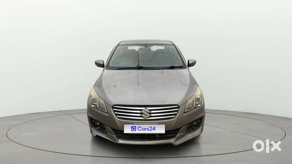 Maruti Suzuki Ciaz 1.3 Rs Zdi Plus Shvs, 2016, Diesel
