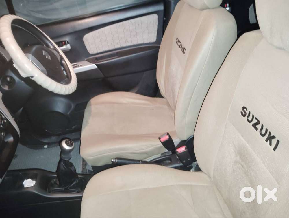 Maruti Wagon R 1.0 2014