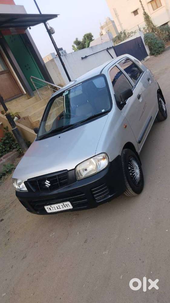 Maruti Suzuki Alto Lxi Bsiii, 2008, Petrol