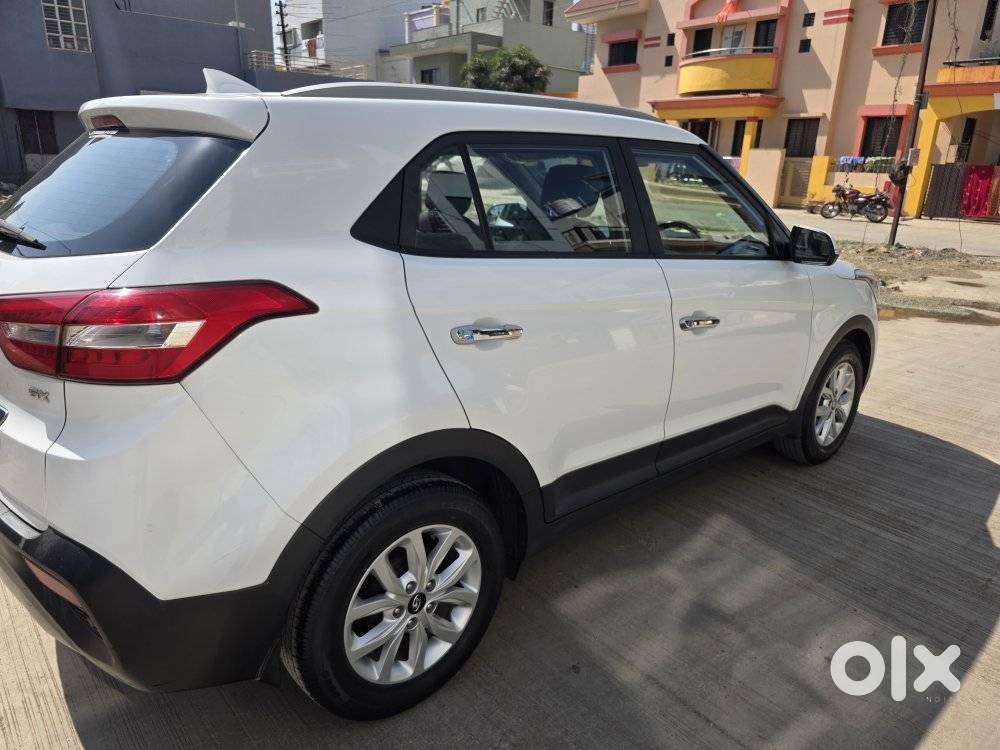 Hyundai Creta 1.6 Sx, 2019, Diesel