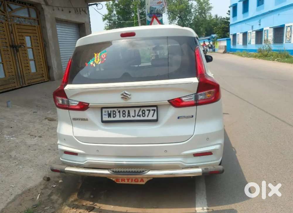 Maruti Suzuki Ertiga 2023