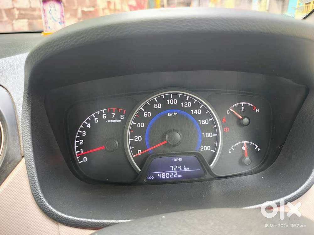 Hyundai I10 2018 Petrol Good Condition