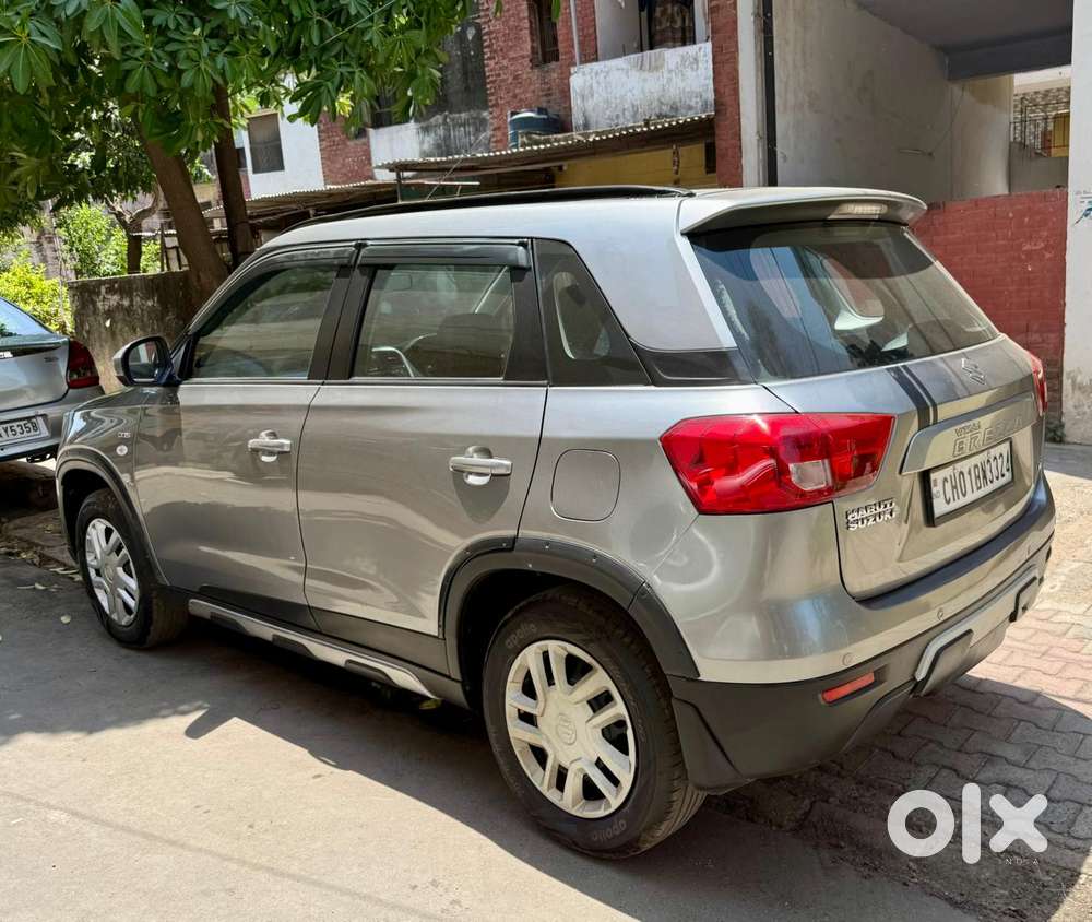 Maruti Suzuki Vitara Brezza Vdi Option, 2017, Diesel