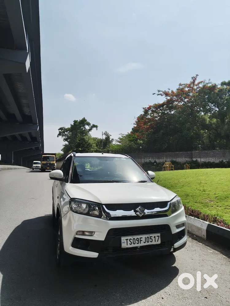 Maruti Suzuki Brezza 2019 Diesel Well Maintained