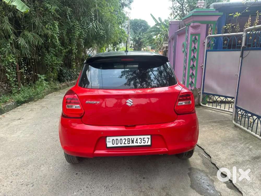 Maruti Suzuki Swift 2022