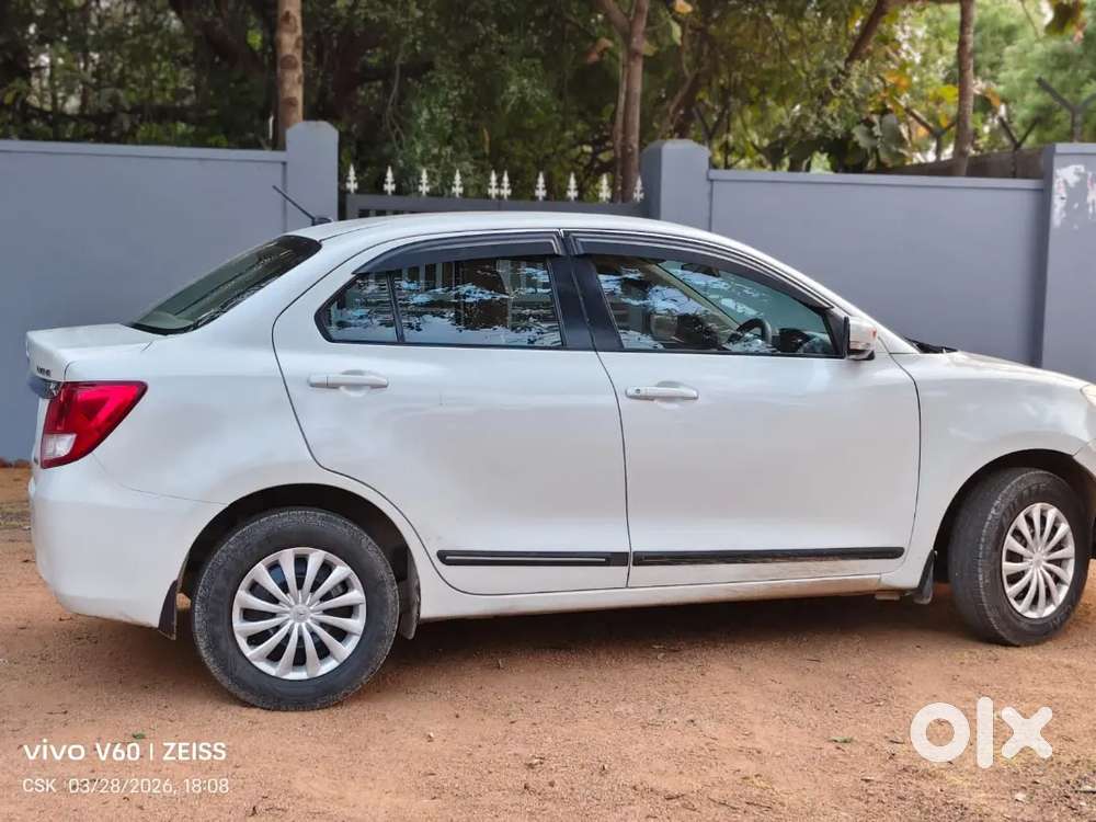 Maruti Suzuki Swift Dzire 2018 Vdi Second Owner