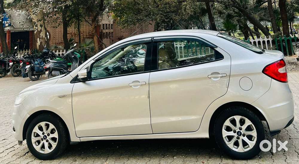 Ford Figo Aspire 1.5 Tdci Titanium, 2016, Diesel