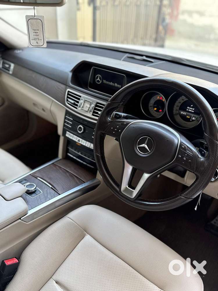 Mercedes-benz E-class E 220 D, 2016