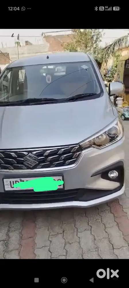 Maruti Suzuki Ertiga 2024