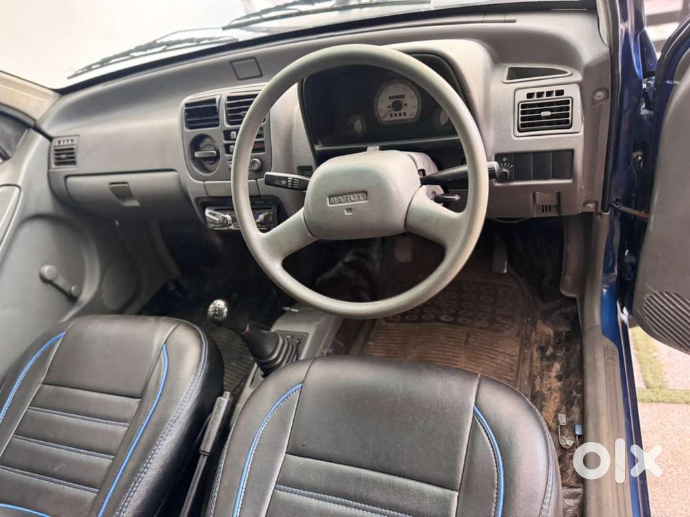 Maruti Suzuki Zen 2005