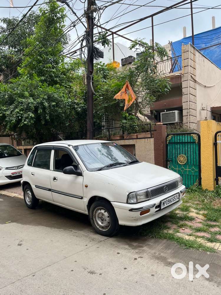 Maruti Zen Lx  2002 Km Driven