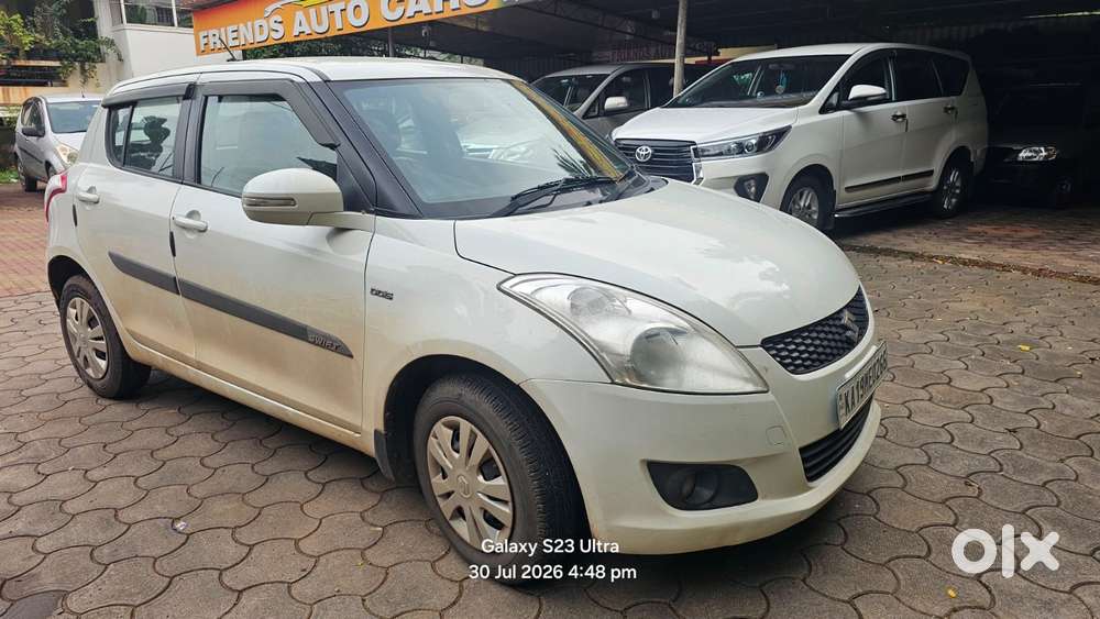 Maruti Suzuki Swift Vdi (o), 2014, Diesel