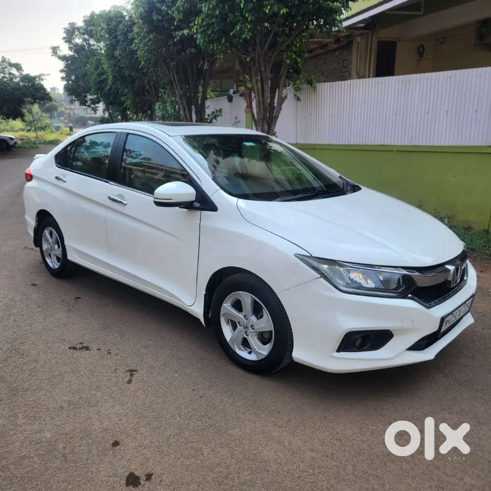 Honda City 1.5 Vx 2014 Top End Sunroof Button Start Full Condition