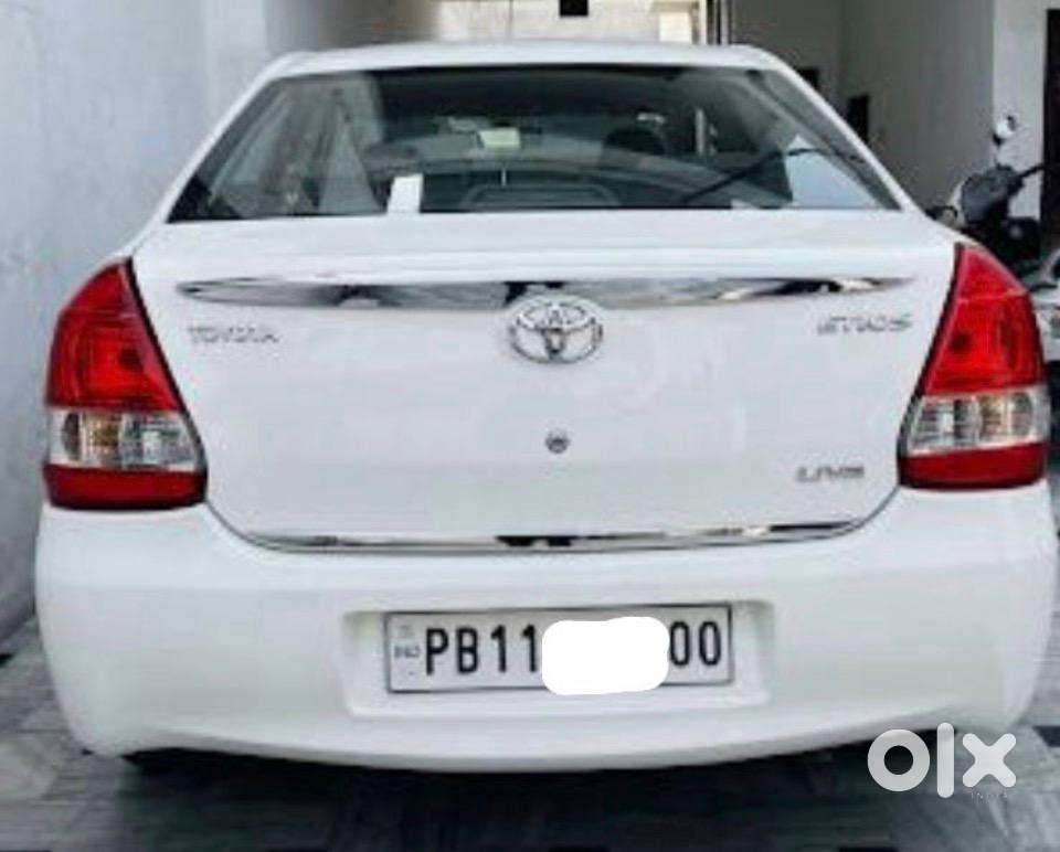 Very Good Condition Etios 2011 Diesel