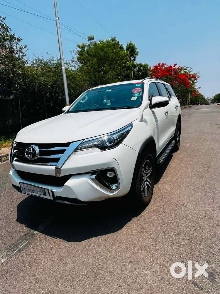 Toyota Fortuner Diesel 2018