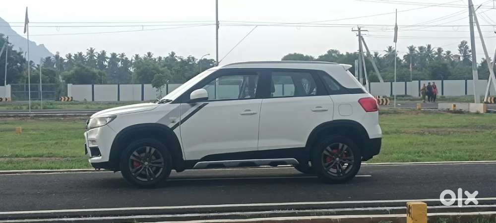 Maruti Suzuki Vitara Brezza Zdi, 2018, Diesel