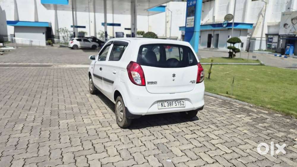 Maruti Suzuki Alto 800 Lxi, 2017, Petrol