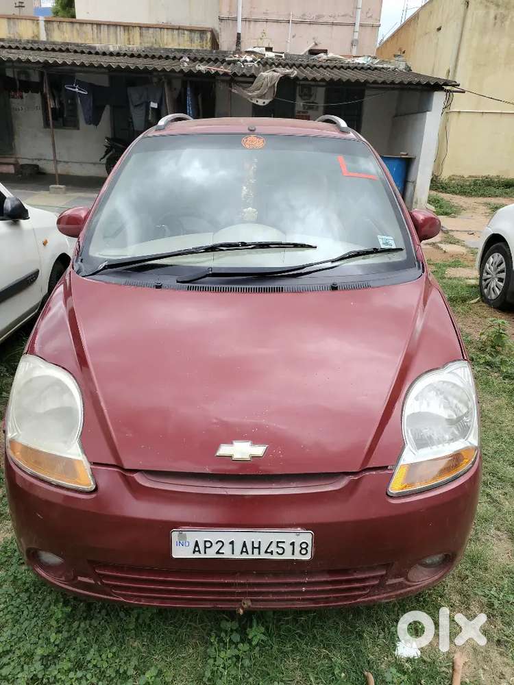 Chevrolet Spark 2011 Petrol 95000 Km Driven