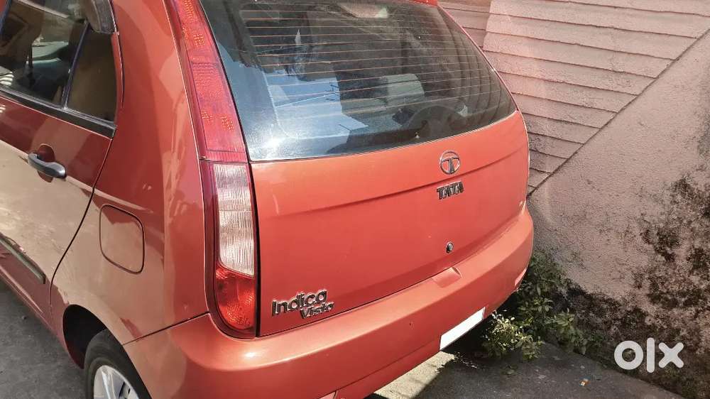 Tata Indica Vista 2010 Diesel 410000 Km Driven