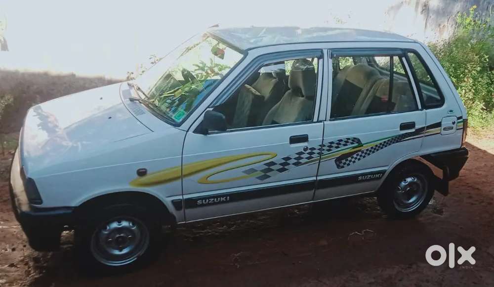 Maruti Suzuki 800 Petrol 1999