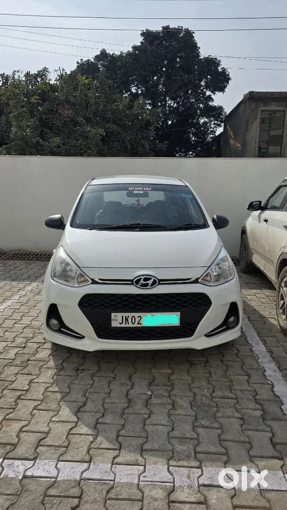 Hyundai Grand I10 2018