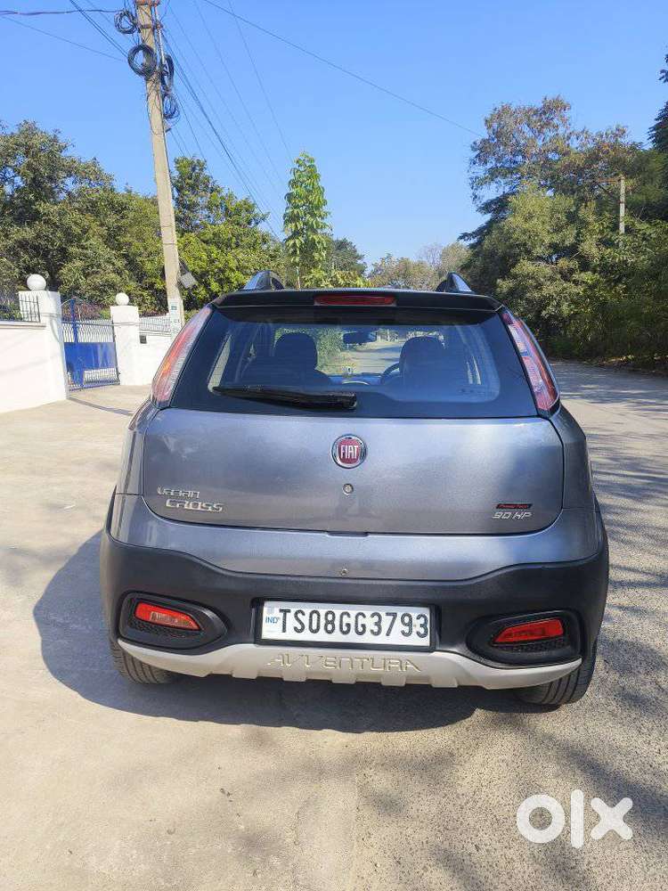 Fiat Urban Cross 1.3 Emotion Multijet, 2019, Diesel