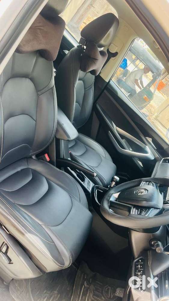 Mg Hector Sharp Diesel Mt, 2019, Diesel