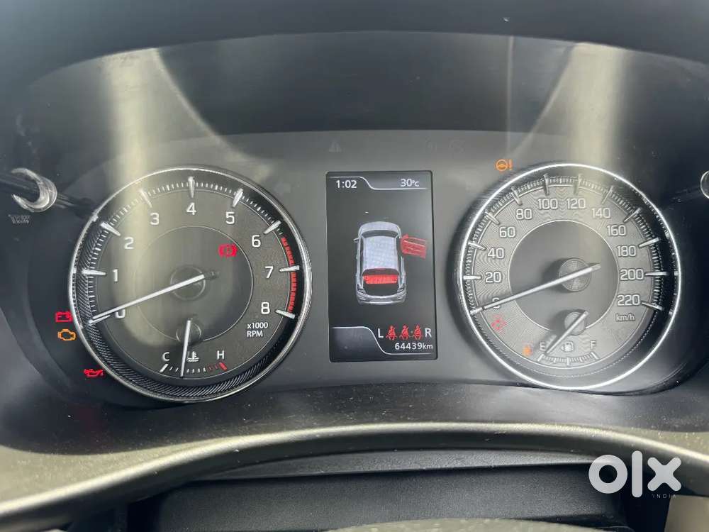 Toyota Glanza 1.2 G 2025 Car