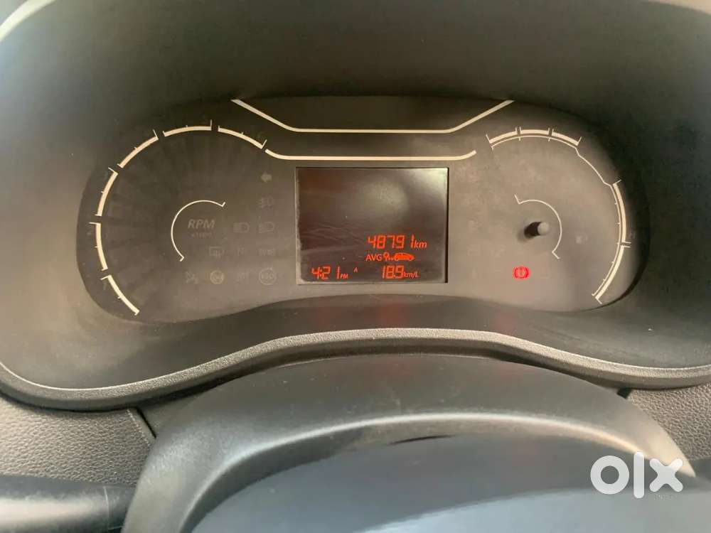Excellent Condition Highly Maintained Less Driven Renault Kwid 0.8