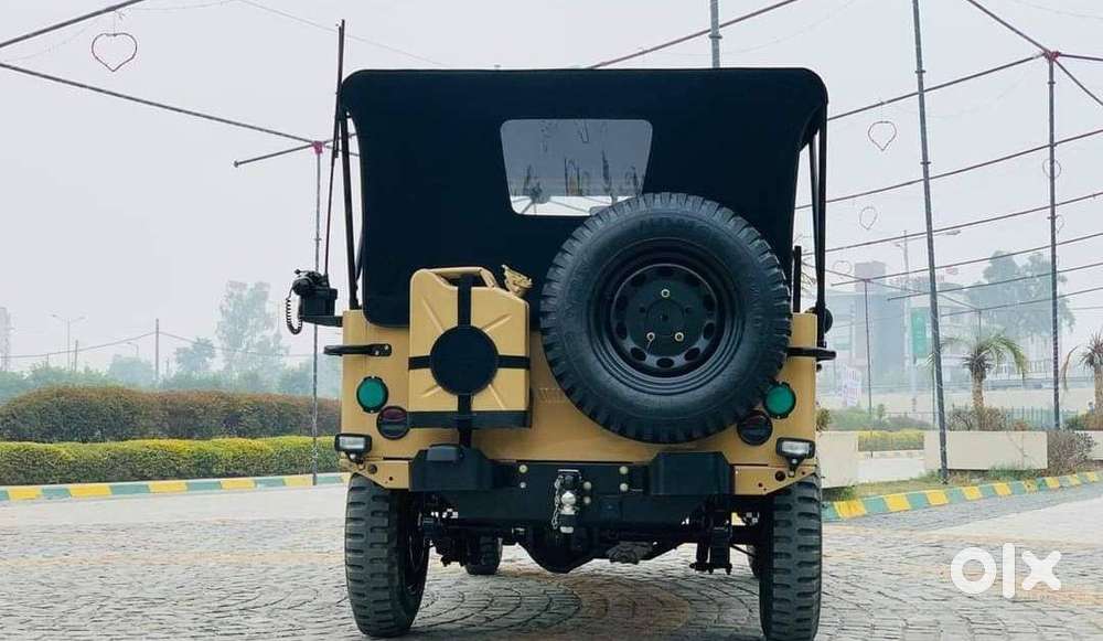 Want To Have Your Customized Dream Jeep Or Thar??