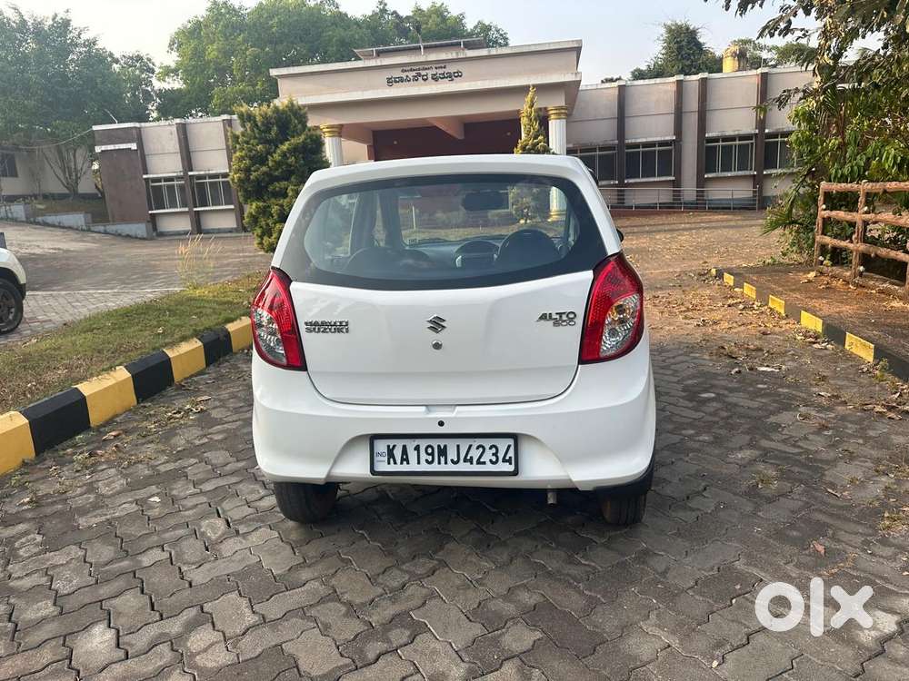 Maruti Suzuki Alto 800