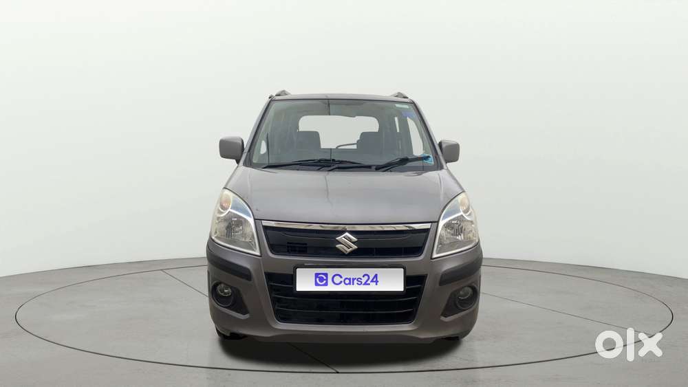 Maruti Suzuki Wagon R 1.0 2015-2019 Vxi Amt, 2015, Petrol