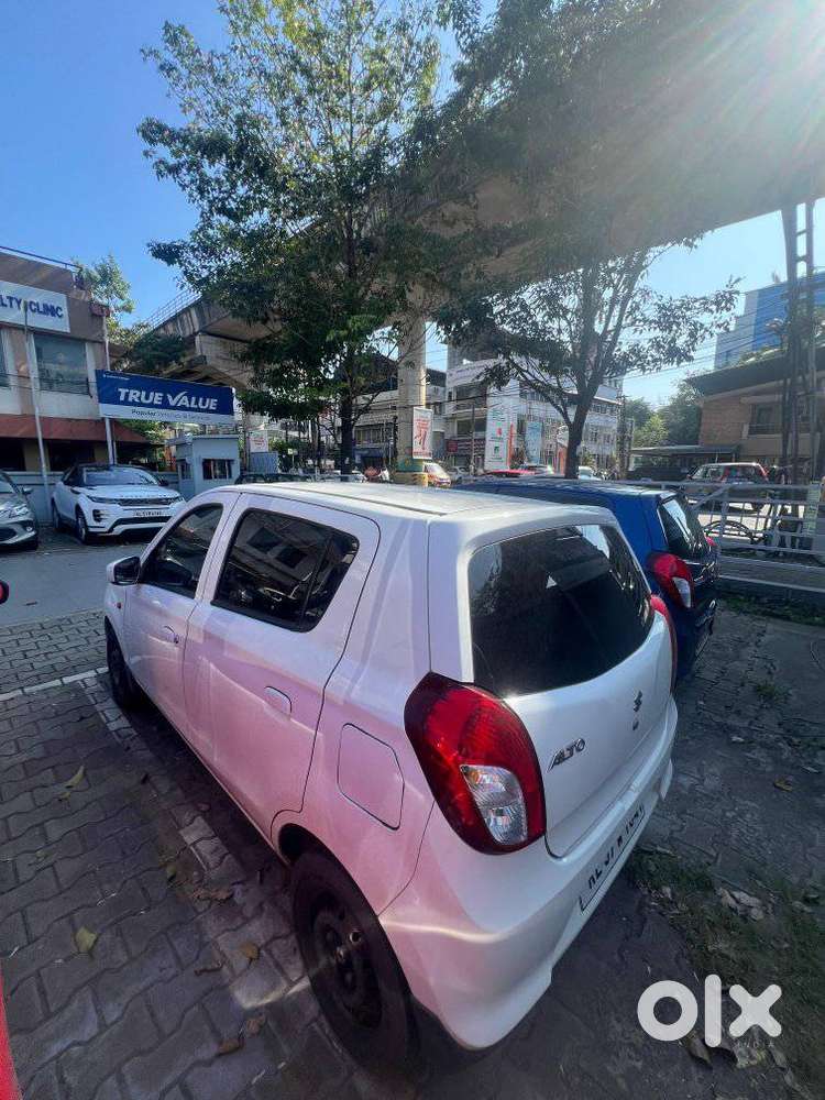 Maruti Suzuki Alto 800