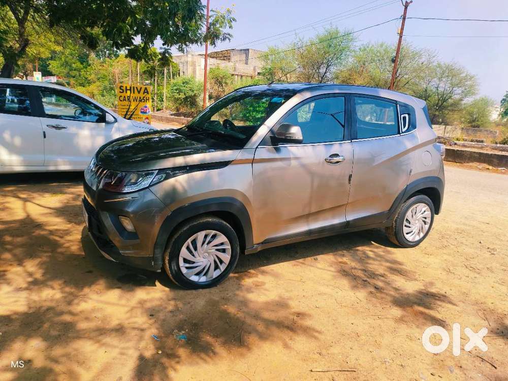Mahindra Kuv 100 Nxt K6 Plus